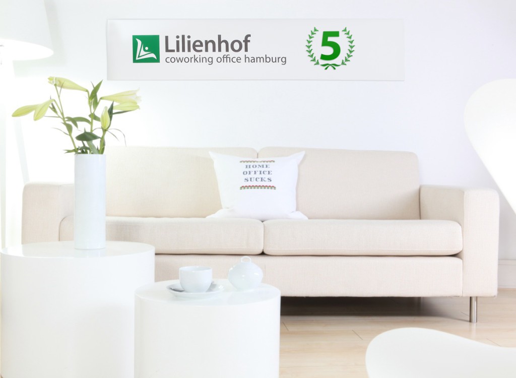 5 Jahre Lilienhof