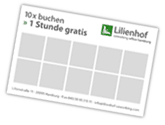Bonuskarte für Konferenzbuchungen