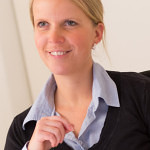 Office Managerin Kristin Michelson