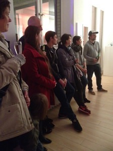 Vernissage Welf Schiefer