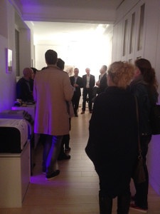 Vernissage Welf Schiefer