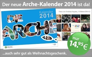 Arche-Kalender 2014