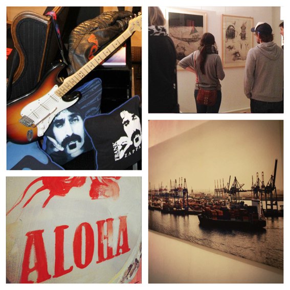 Ausstellungen